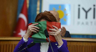 Meral Akşener'den CHP'ye eleştiriler: "Bize duvar örenlerin bugün anlattıkları, bu saatten sonra bizi ilgilendirmez"