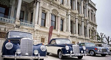 Mercedes-Benz 100. Yıl Cumhuriyet Rallisi başladı