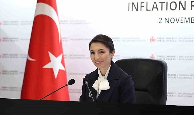 Merkez Bankası yıl sonu enflasyon tahminini yüzde 58'den yüzde 65'e yükseltti