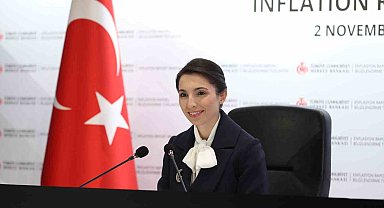 Merkez Bankası yıl sonu enflasyon tahminini yüzde 58'den yüzde 65'e yükseltti