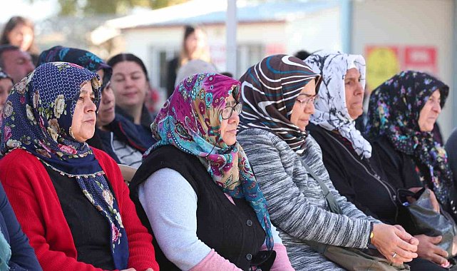 Merkezefendi'de hibe edilen hayvan varlığı üç katına çıktı