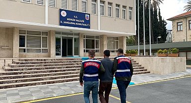 Mersin'de aranan şahıslara operasyon: 38 gözaltı