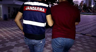 Mersin'de DEAŞ üyelerine yardım yataklık yaptığı ileri sürülen zanlı tutuklandı