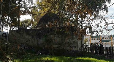 Mersin'de höyükte bıçaklanarak öldürüldü