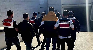 Mersin'de PKKKCK operasyonu: 4 tutuklama