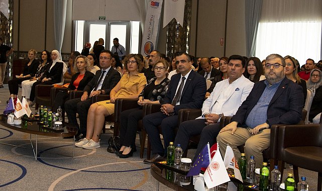Mersin'in gençleri turizme kazandırılacak