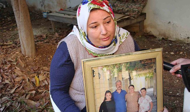 Mersinli gemicinin son sözü "Çocuklarıma iyi bak" oldu