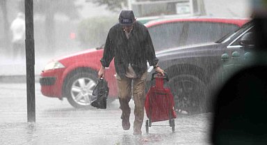 Meteoroloji uyardı! Bayburt'ta kuvvetli rüzgar ve fırtına etkili olacak