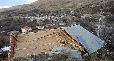Meteorolojiden Bayburt için kuvvetli rüzgar uyarısı