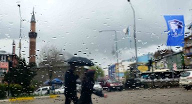 Meteorolojiden fırtına uyarısı