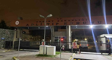 Metin Uca'nın cenazesi Adli Tıp Kurumu Morgu'na getirildi