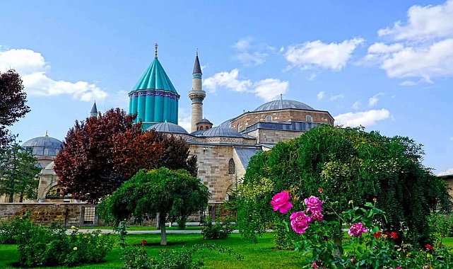 Mevlana şehrinin mistik havasını Şeb-i Arus’da yaşayın - Gezelim