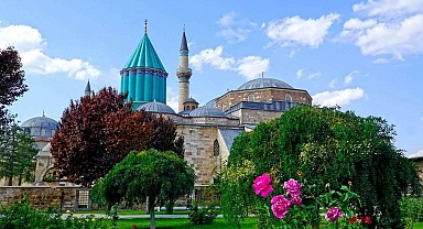 Mevlana şehrinin mistik havasını Şeb-i Arus’da yaşayın - Gezelim