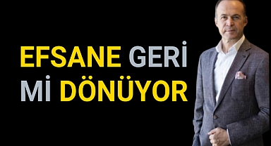 Mevlüt Akgün, Belediye Başkanlığı İçin Ak Partinin Güçlü Adayı Olabilir