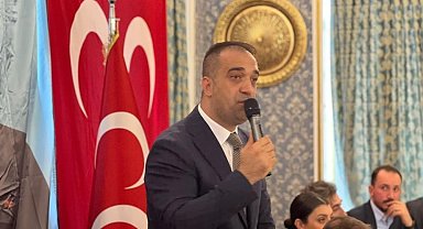 MHP Erzurum İl Başkanı Adem Yurdagül'den "Cumhur İttifakı" vurgusu