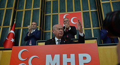MHP Genel Başkanı Bahçeli: "Ya AYM kapatılmalı ya da yeniden yapılandırılmalıdır"