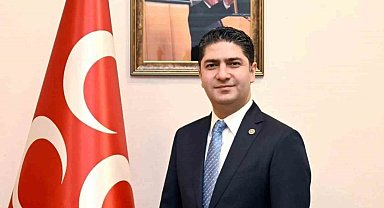 MHP'li Özdemir: "Türkiye artık bölgesel düzeyde politikalar uygulayan ve yalnızca kendi gündemine hapsolan bir ülke değildir"