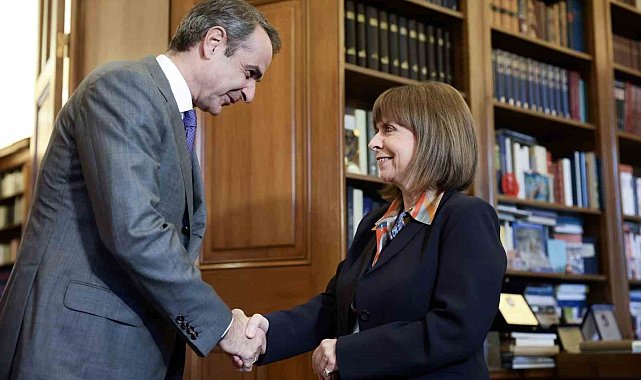 Miçotakis: "Sunak ile görüşmenin iptali, Yunan-İngiliz ilişkilerine zarar vermeyecek"