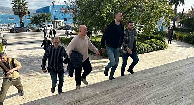 Milas ve Bodrum polisinin operasyonuyla gasp olayı aydınlatıldı