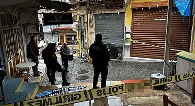 Milas'ta silahlı saldırı: 1 yaralı