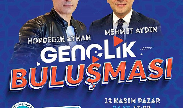 Millet Bahçesi'nde Gençlere Özel Program