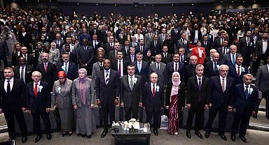 Milli Eğitim Bakanı Tekin: "Kendimize ait yepyeni bir eğitim sistemi, eğitim felsefesi inşa etmek durumundayız