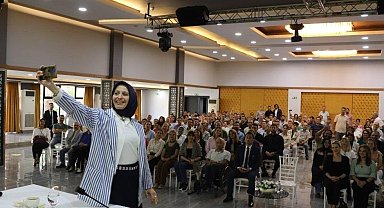 Milli Eğitim Müdürü Durmuş, öğrenci ve öğretmenlerle bir araya geliyor