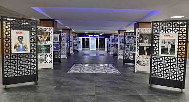 Milli halterci Naim Süleymanoğlu Esenyurt'ta anıldı