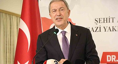 Milli Savunma Komisyonu Başkanı Akar şehit yakınları ve gazilerle buluştu