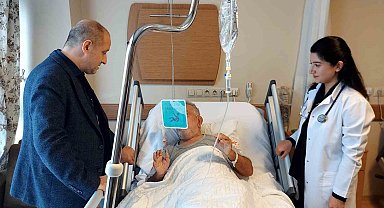 Milyonda bir görülen hastalık Bursa'da başarıyla tedavi edildi