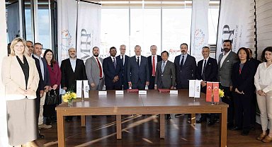 MIP ve MTOSB arasında işbirliği protokolü imzalandı