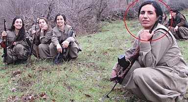 MİT terör örgütü PKK'nın sözde Toplumsal Alan Sorumlusu Gülsüme Doğan'ı etkisiz hale getirdi