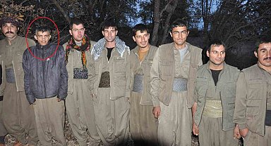 MİT, Türk üslerine saldırı hazırlığı yapan teröristi nokta operasyonla etkisiz hale getirdi