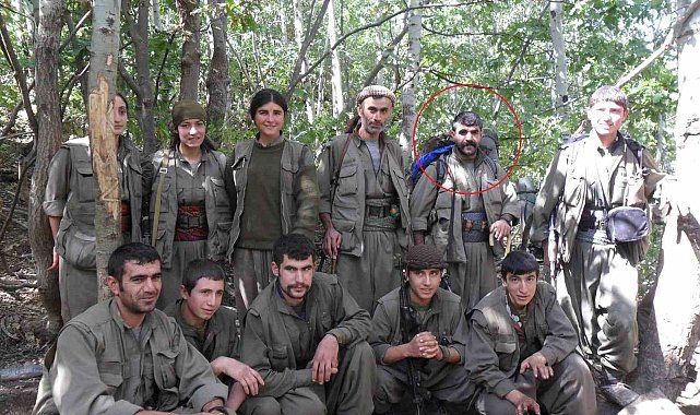 MİT'in icra ettiği operasyonda PKK'nın sözde Kerkük Eyalet Sorumlusu 'Çiya Amed' kod isimli Remzi Avcı etkisiz hale getirildi