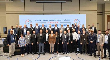 MTOSB 4. Bölge parsel tahsisleri törenle yapıldı