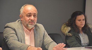 Müdür Kasapoğlu: "Öğrencilerimizin sağlıklı beslenmesi bizim için çok önemli"