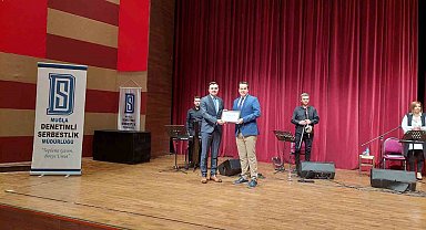 Muğla Denetimli Serbestlik Müdürlüğünden hükümlülere THM konseri