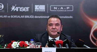 Muhittin Böcek'ten adaylık açıklaması: "Suskunluğumuz asaletimizdendir"