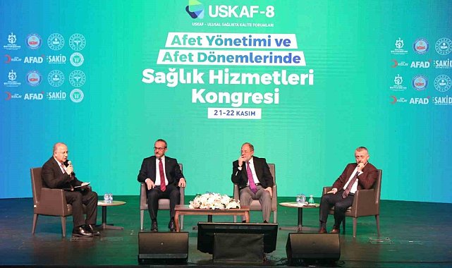 Muhtemel İstanbul depreminde Kocaeli sağlık üssü olacak