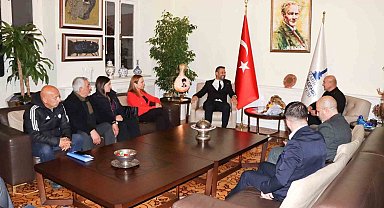 Murat Pervane: "Türkiye'nin futbolcu fabrikasıyız"