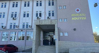 Muratlı Adliyesi yeni binasında hizmet vermeye başladı