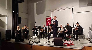 Musiki ustası Fikret Erkaya ata toprağında sevenleri ile buluştu