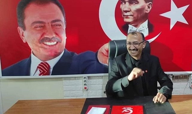 MYP'li Göçmen: "Şeffaf, girişimci ve üreten belediyecilik"
