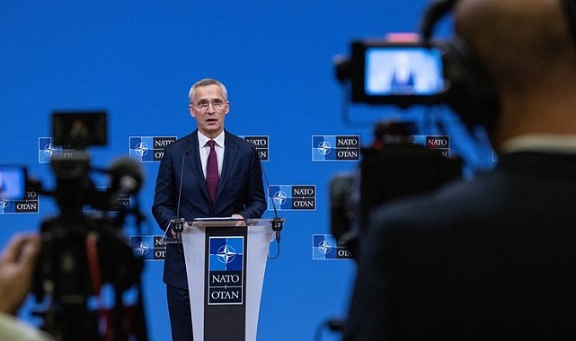 NATO Genel Sekreteri Stoltenberg: "Rusya, Çin'e giderek daha bağımlı hale geliyor"