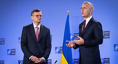 NATO-Ukrayna Konseyi dışişleri bakanları seviyesinde ilk kez toplandı