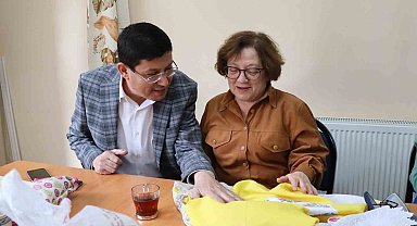 Nazilli Belediyesi Kırk Yama Kursu başlıyor