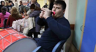 Nazilli'de Otizm Orkestrası ve Korosu kuruldu