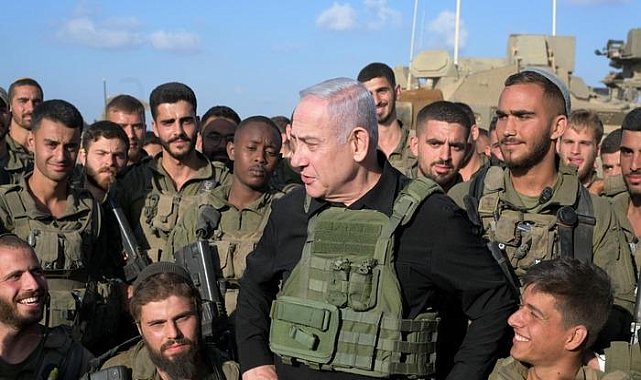 Netanyahu'dan Hizbullah lideri Nasrallah'a tehdit: Sizin hayal bile edemeyeceğiniz bedeli olur