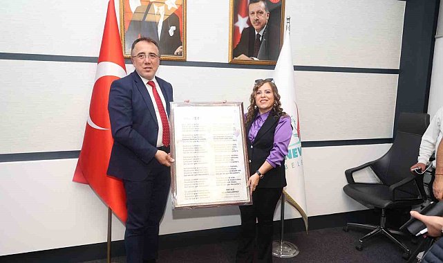 Nevşehir şiiri tablolaştırıldı