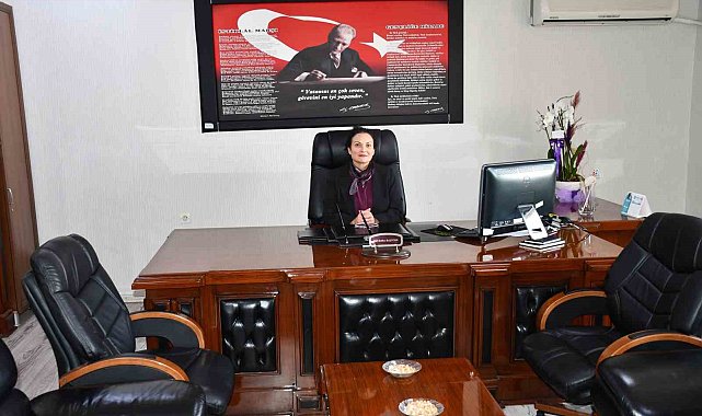 Niğde İl Kültür ve Turizm Müdürlüğüne Baştürk Atandı